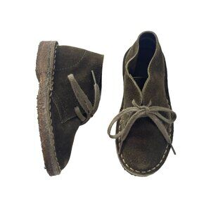 Crewcuts suede boots